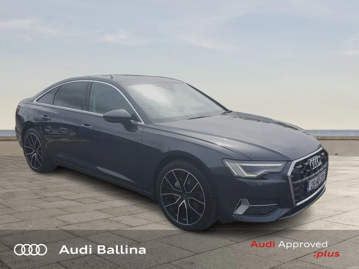 Audi A6 A6 SE | DIESEL | 40 TDI | AUTO | HIGH BEAM - Image 1