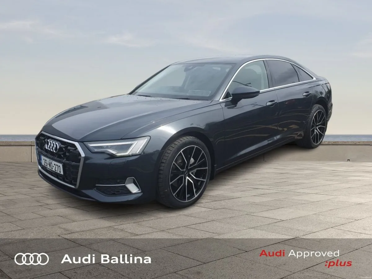 Audi A6 A6 SE | DIESEL | 40 TDI | AUTO | HIGH BEAM - Image 3