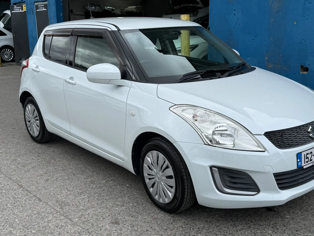 2015 Suzuki Swift 1.2 XG Automatic - Image 3