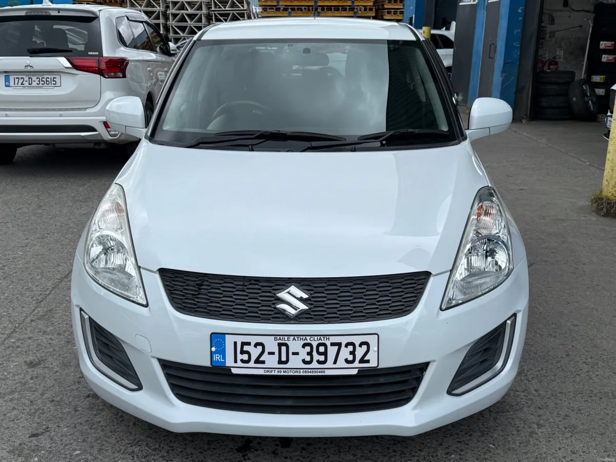 2015 Suzuki Swift 1.2 XG Automatic - Image 2