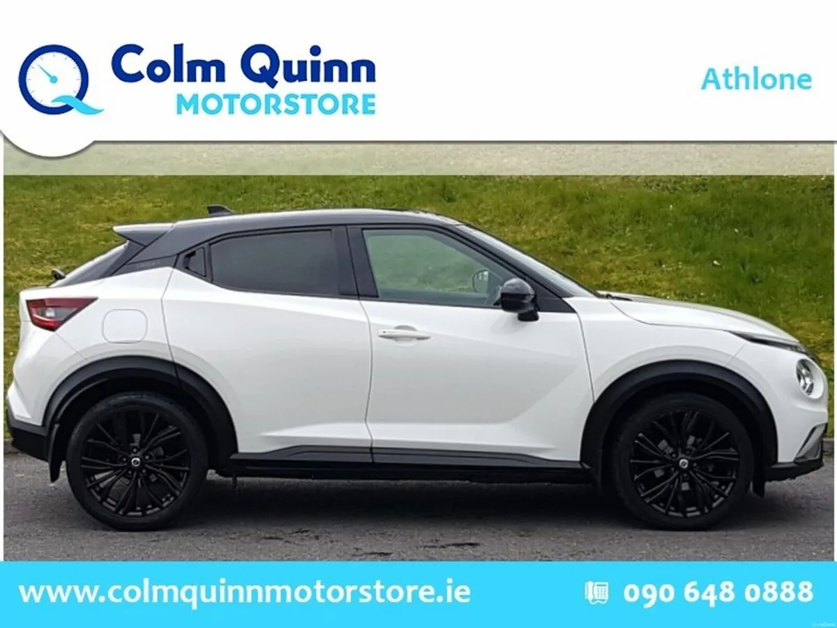 Nissan Juke ENIGMA 1.0T Petrol DCT - High Spec *12 - Image 3