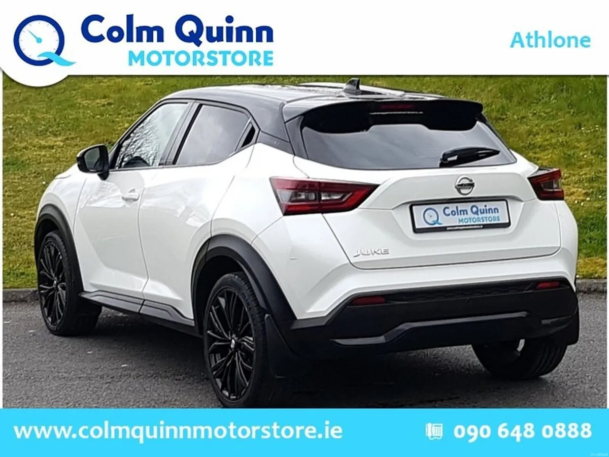 Nissan Juke ENIGMA 1.0T Petrol DCT - High Spec *12 - Image 4