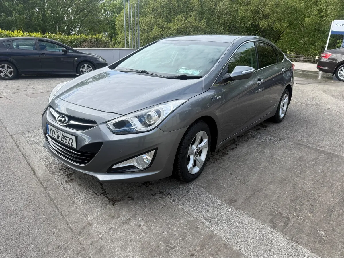 Hyundai i40 2013 - Image 1