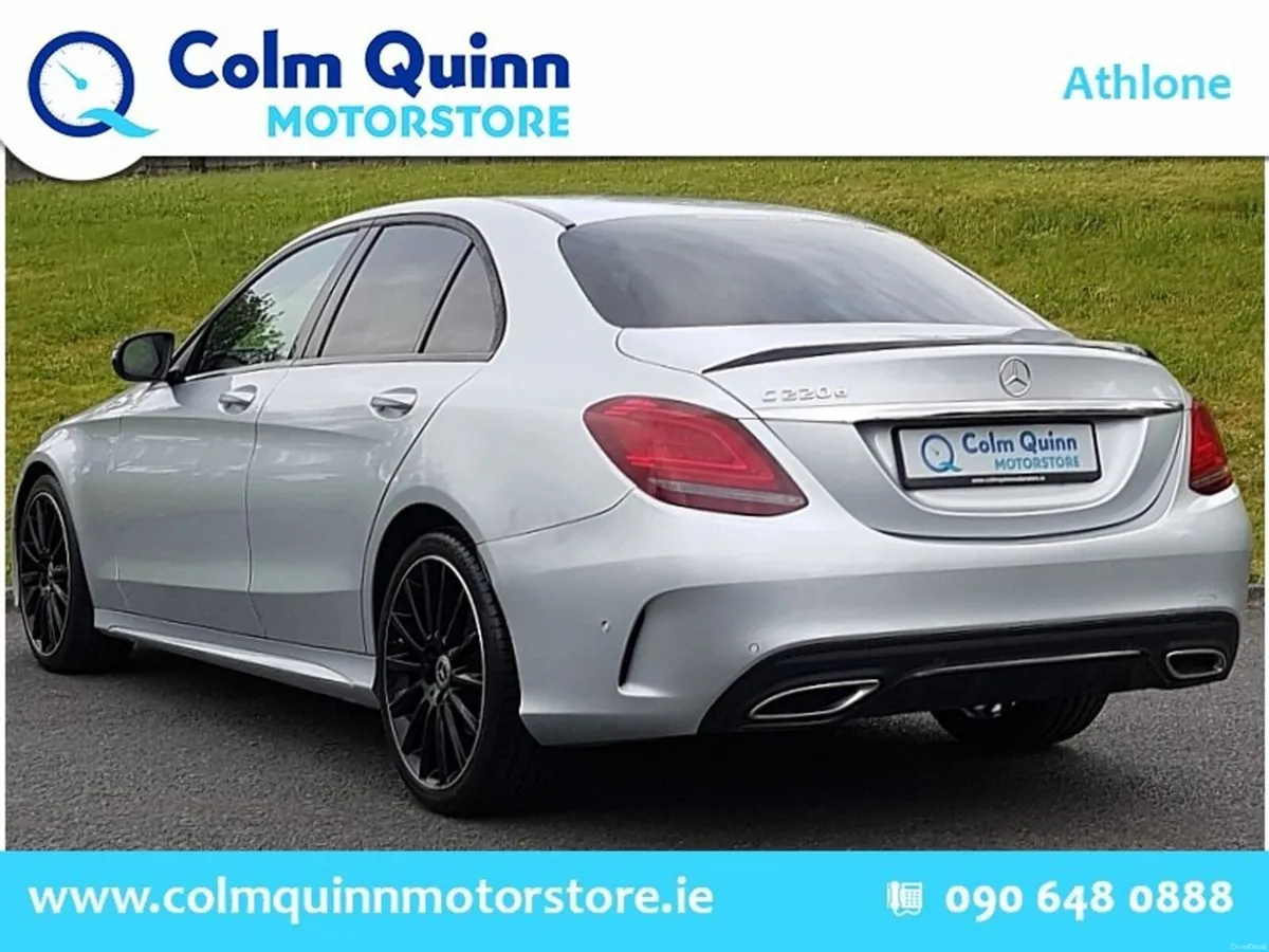 Mercedes-Benz C-Class AMG PREMIUM NIGHT EDITION C2 - Image 4