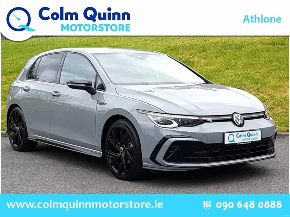 Volkswagen Golf R-Line DSG 2.0 TDI 150HP *12 Month - Image 1