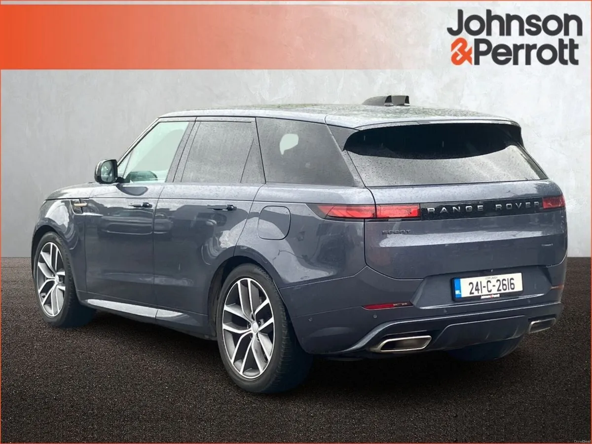 Land Rover Range Rover SWB 3.0 I6 PHEV SE,  (Remai - Image 2