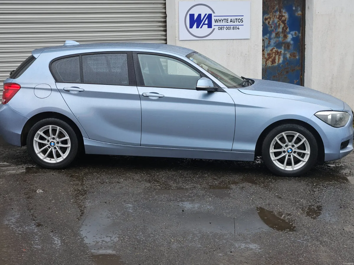 BMW 1-Series 2015 116D - Image 3