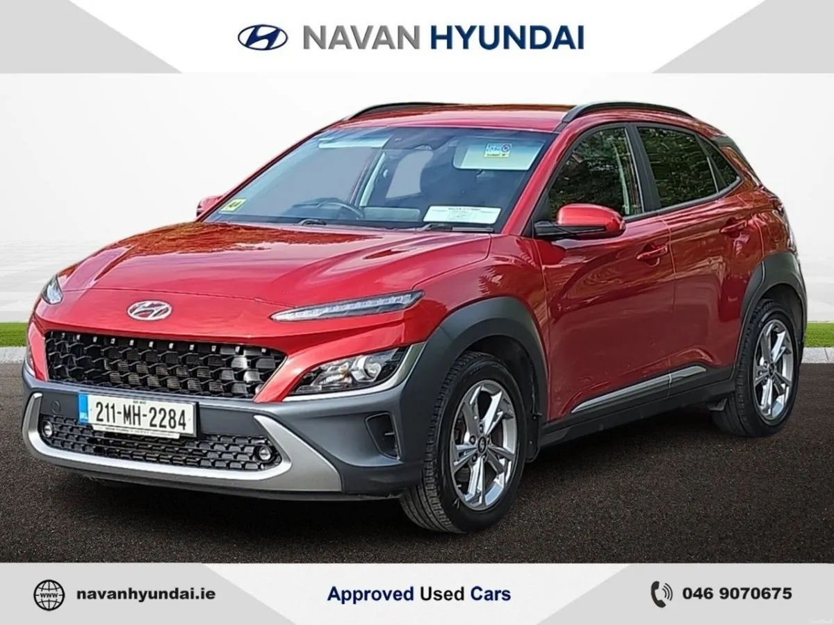 Hyundai KONA 1.0 T-GDI Executive - Image 4
