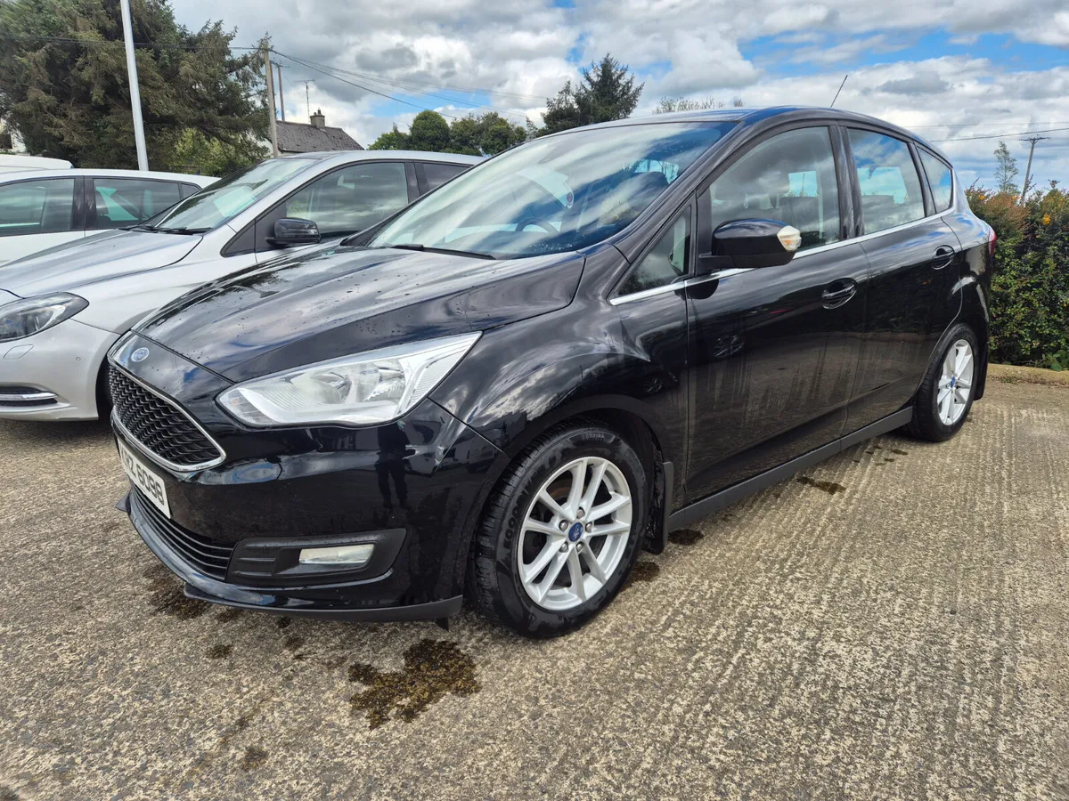 Ford C-Max 2016 - Image 1