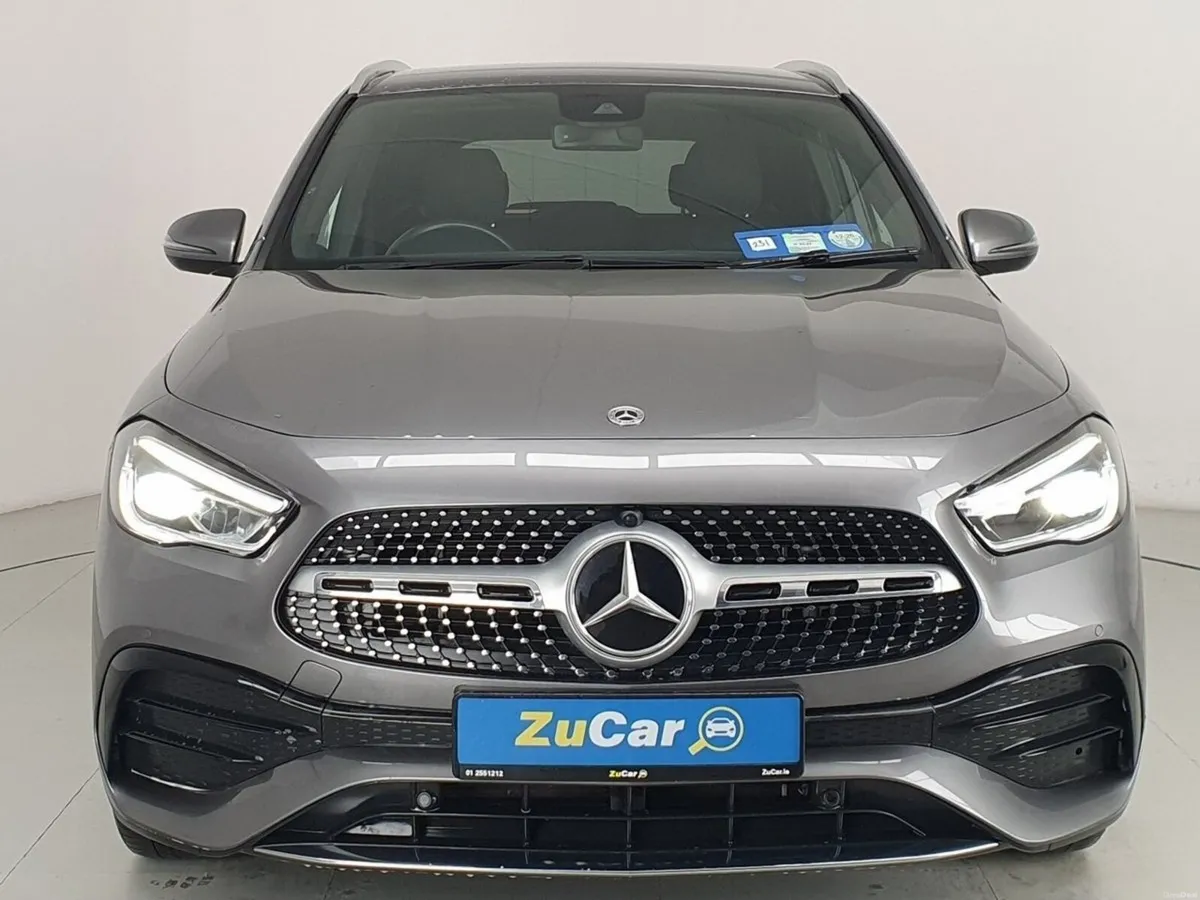 Mercedes-Benz GLA GLA 250e A/T Progressive - Image 3
