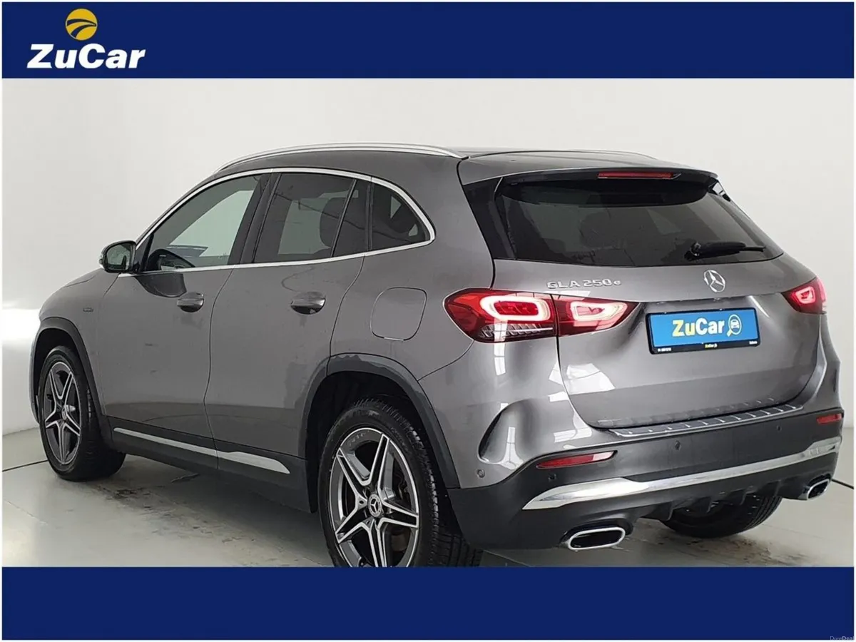 Mercedes-Benz GLA GLA 250e A/T Progressive - Image 4