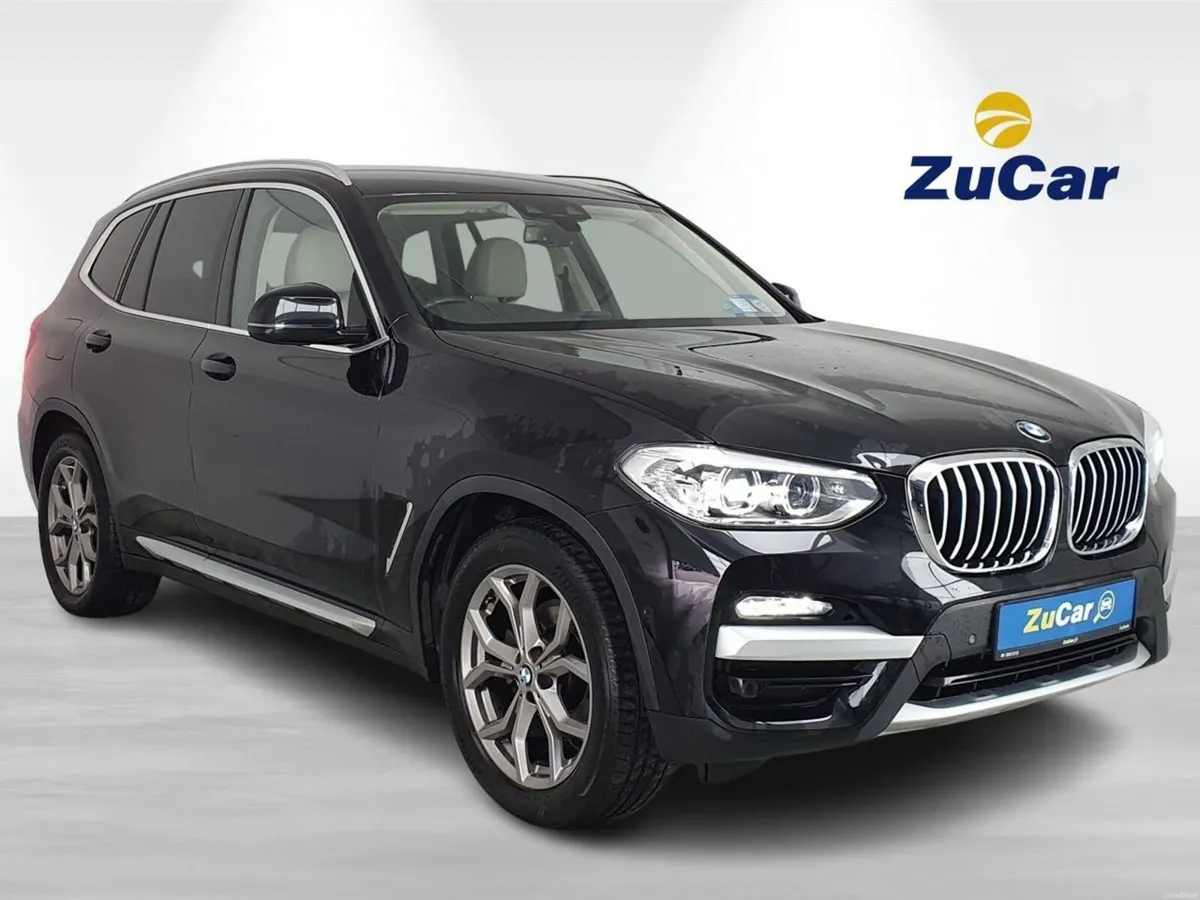 BMW X3 xDrive20d xLine Auto - Image 1