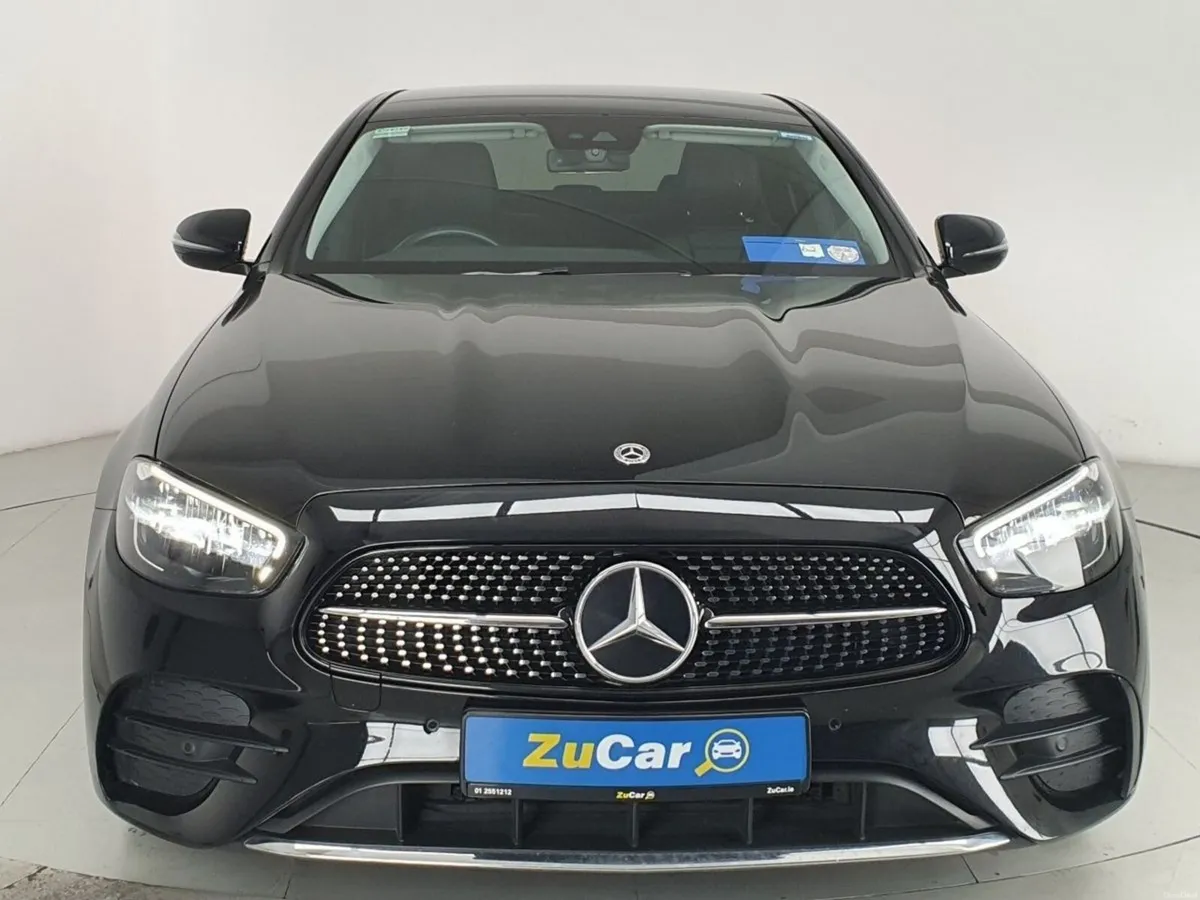 Mercedes-Benz E-Class E 300 D MHEV 4MATIC Avantgar - Image 3