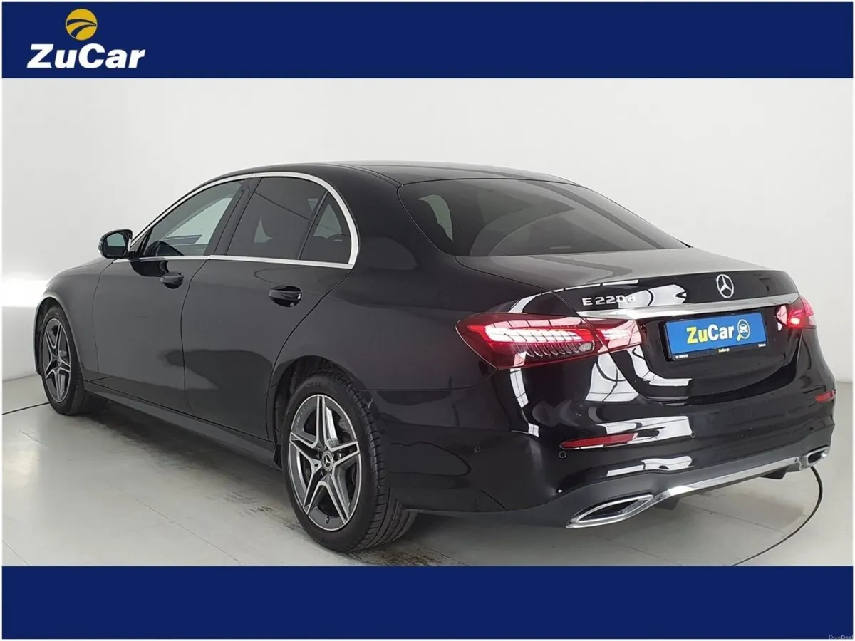 Mercedes-Benz E-Class E 300 D MHEV 4MATIC Avantgar - Image 4