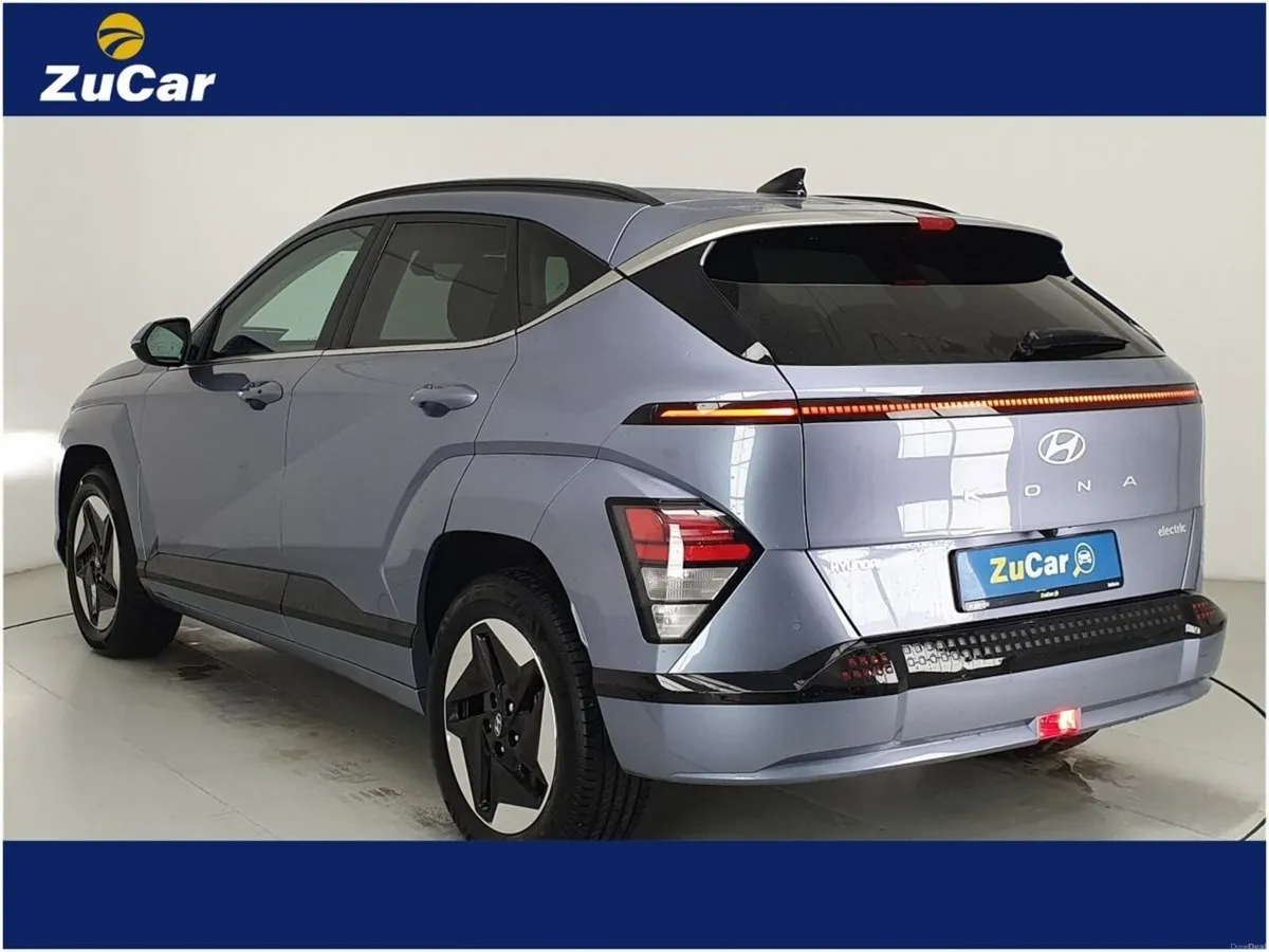 Hyundai KONA Kona Advance Ev  Advance  218 Electri - Image 4