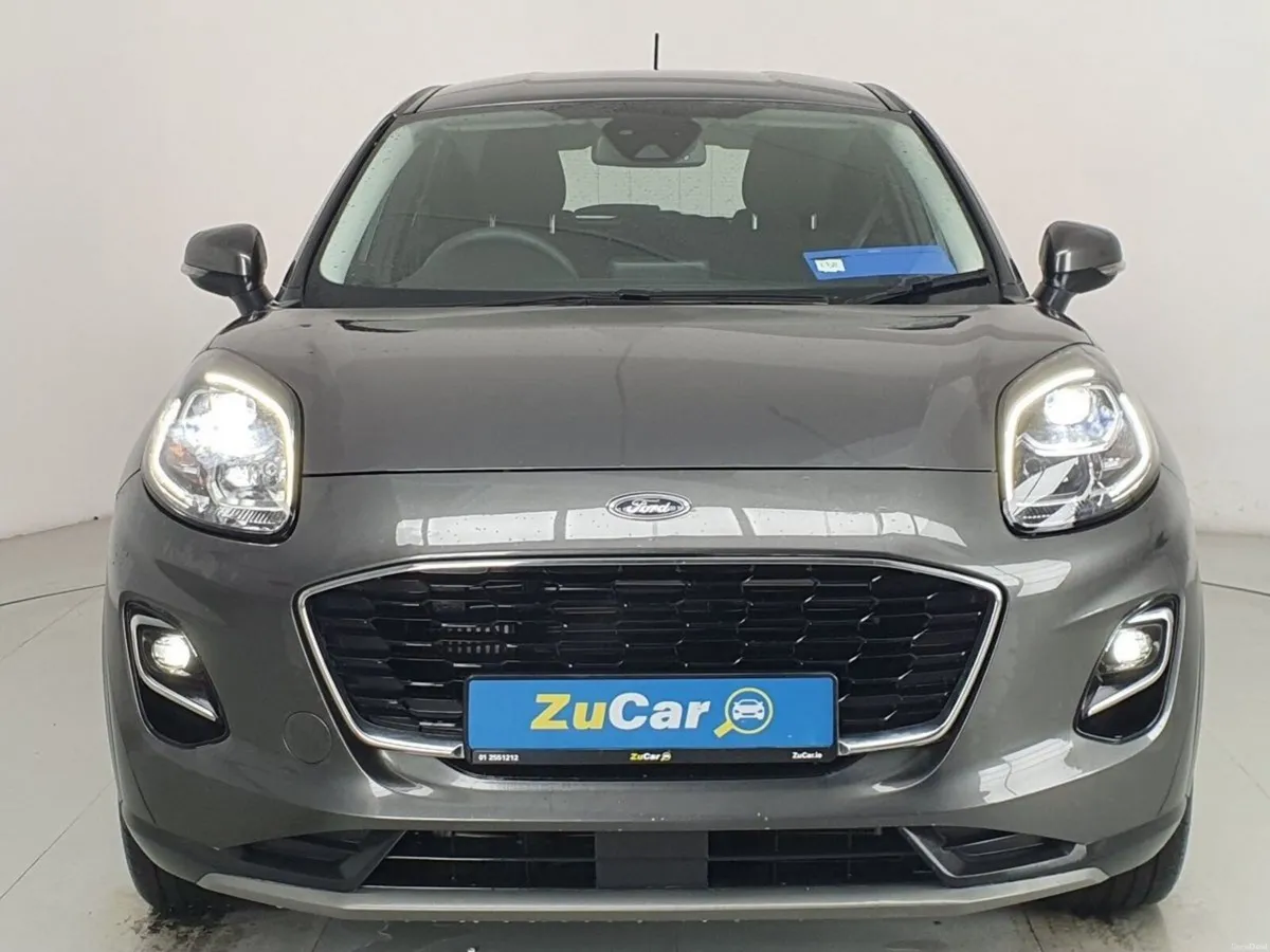 Ford Puma 1.0L EcoBoost Hybrid 125PS Titanium - Image 3