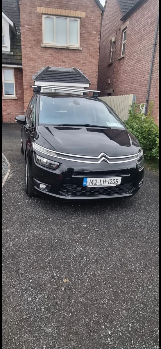 Citreon C4 Grand Picasso 7 seater - Image 4
