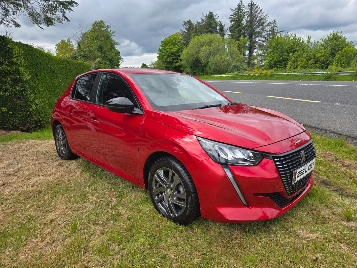 2022 Peugeot 208 1.2 Petrol - Image 2
