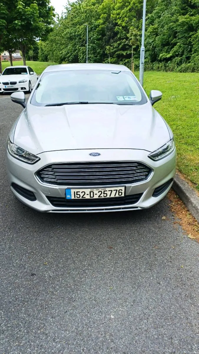 Ford Mondeo 1.5 tdci nct and tax - Image 1