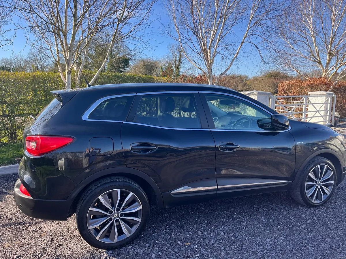 Renault Kadjar 1.5DCI Signature Nav New NCT & TAX - Image 4