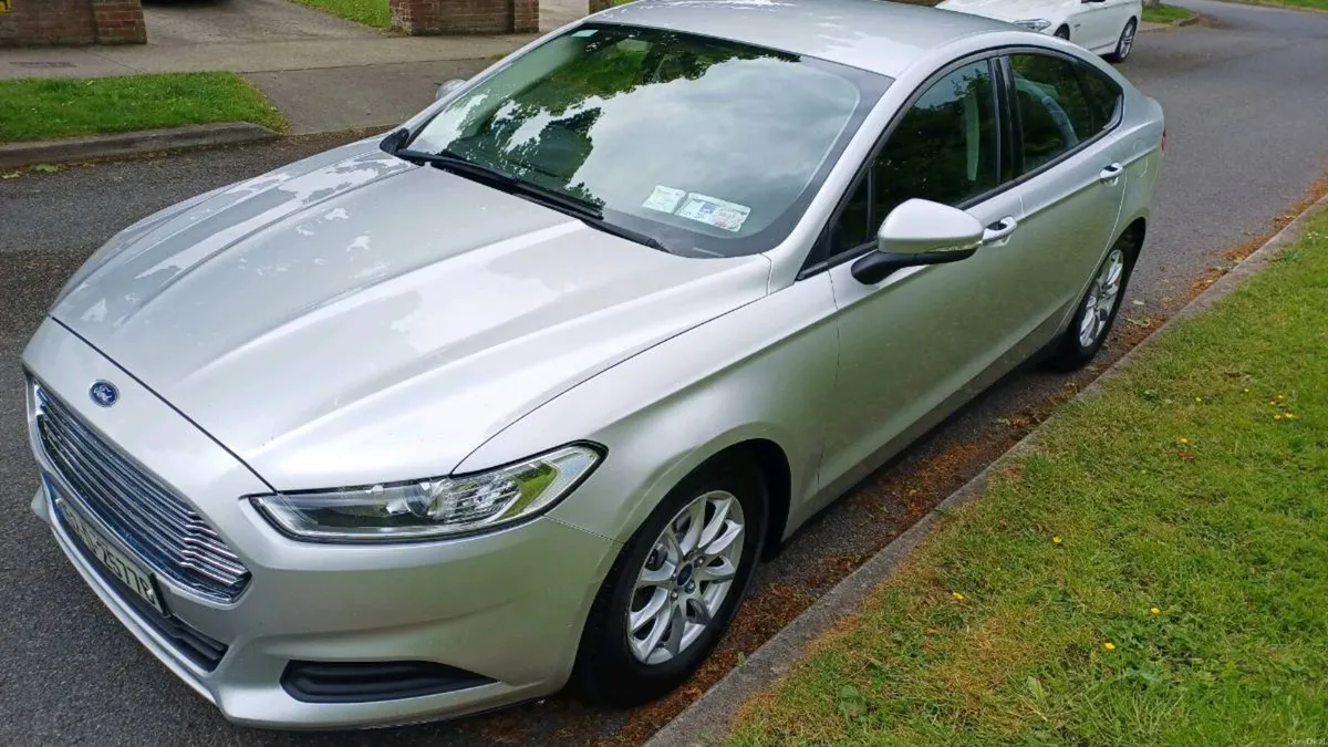 Ford Mondeo 1.5 tdci nct and tax - Image 2