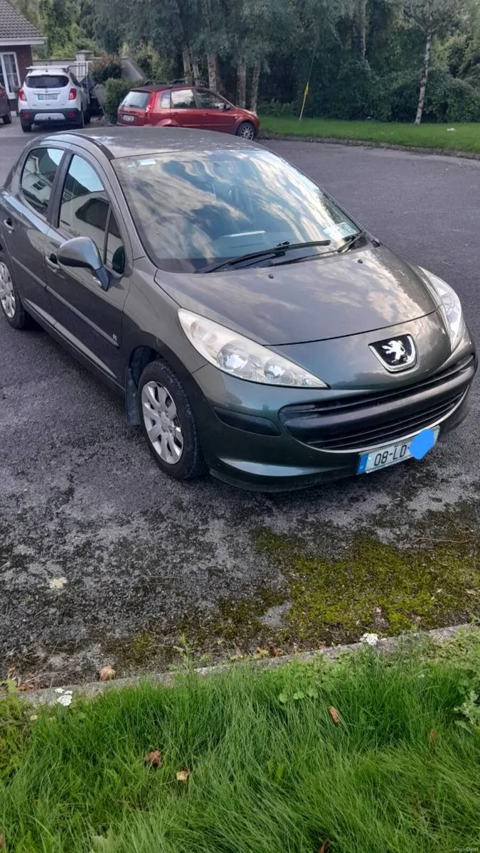 Peugeot 207 - Image 1