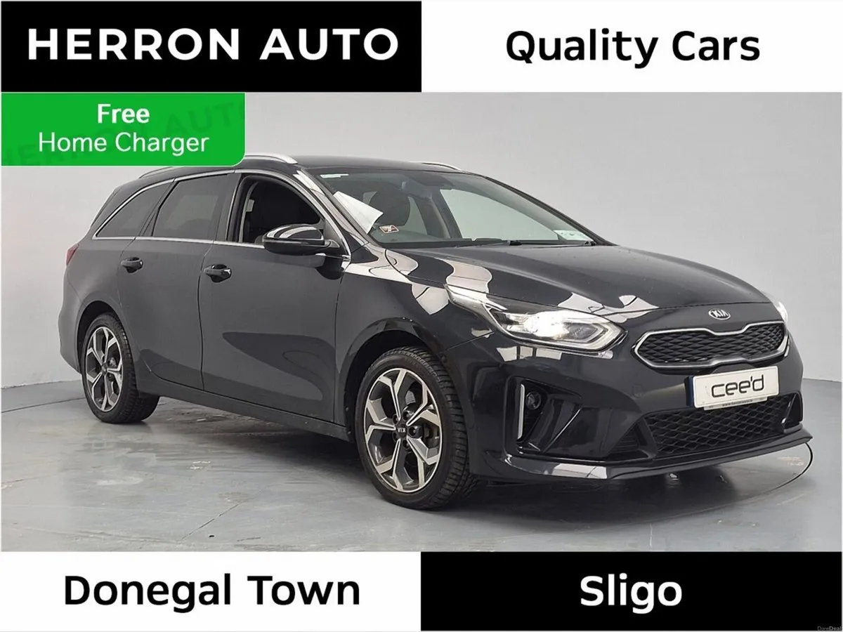 Kia Ceed SW 1.6 PHEV | HYBRID - Image 1