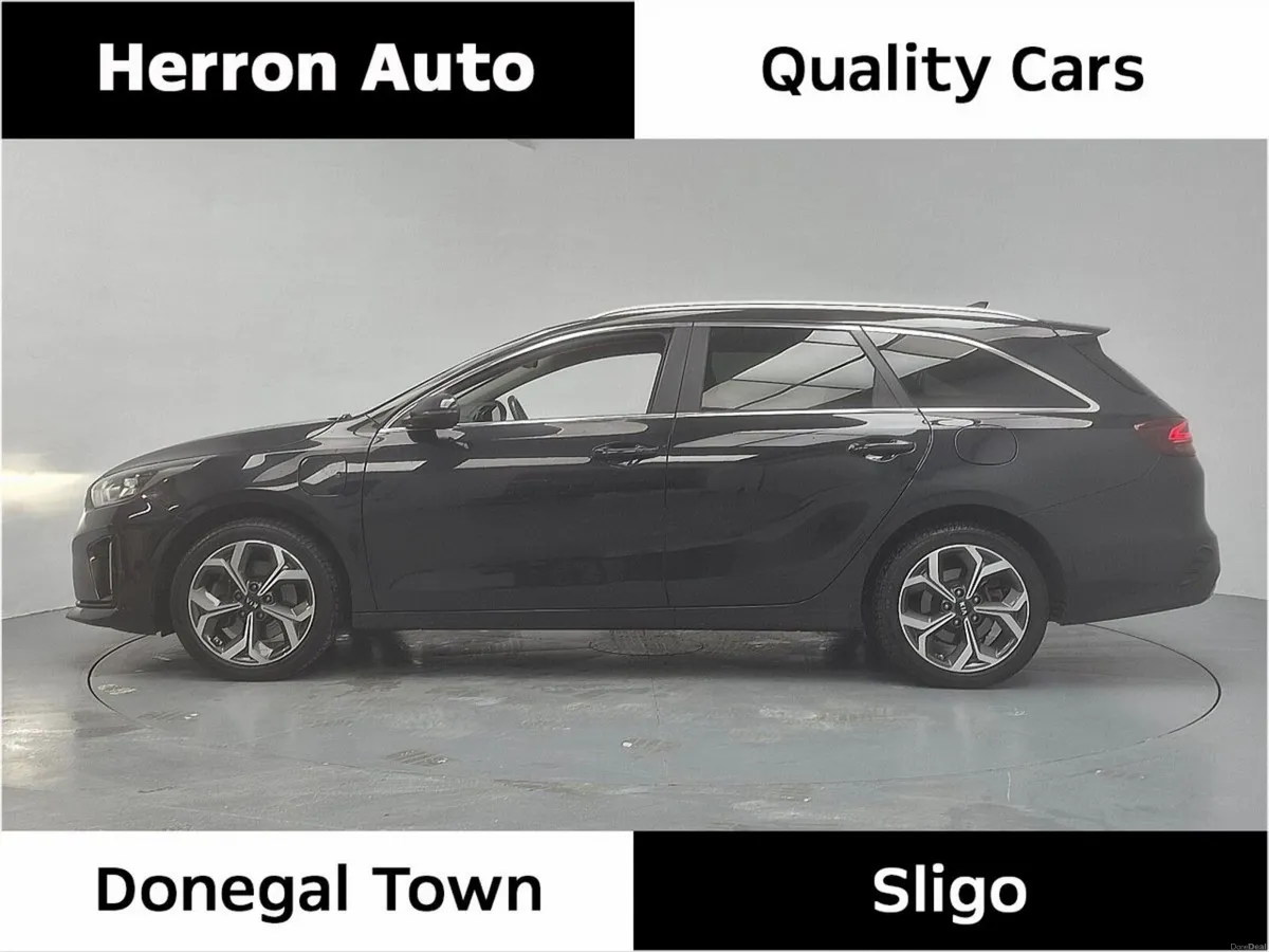 Kia Ceed SW 1.6 PHEV | HYBRID - Image 3
