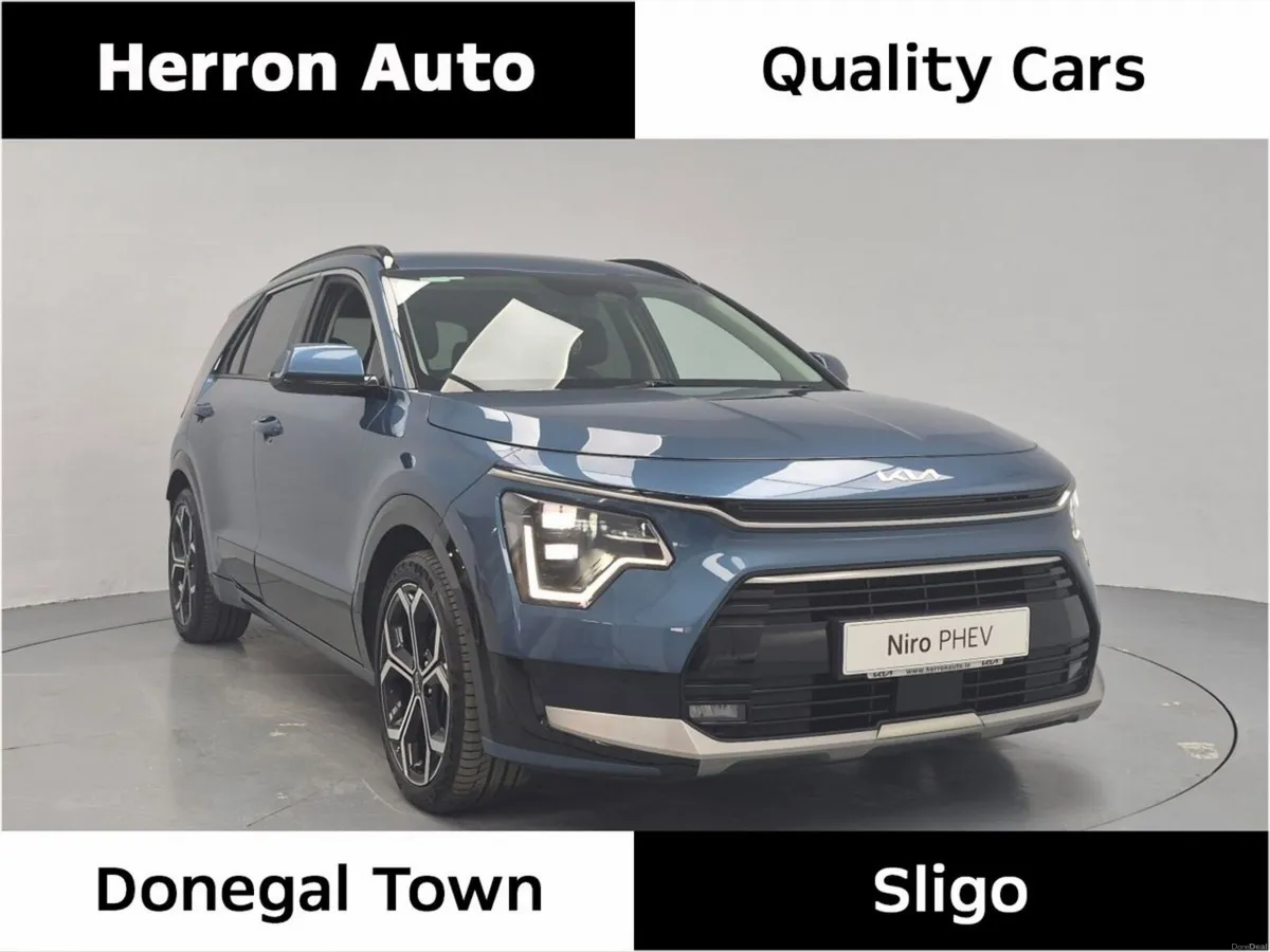 Kia Niro K3 1.6 PHEV | HYBRID - Image 1