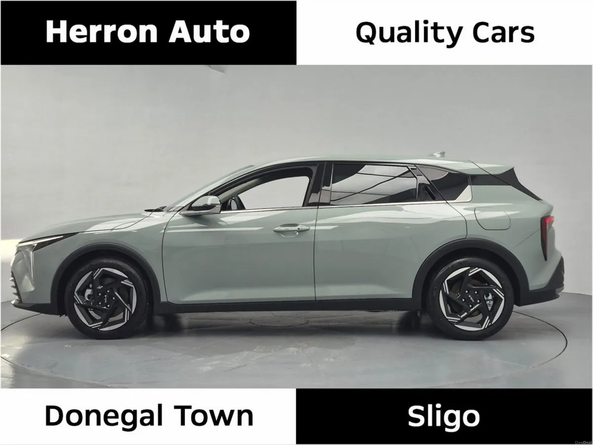 Kia K4 1.0 - Image 3