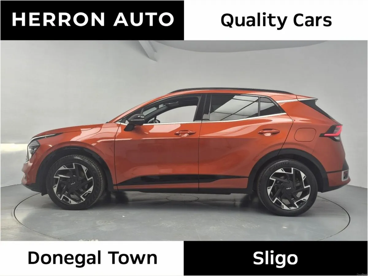 Kia Sportage GT Line SR MHEV - Image 3