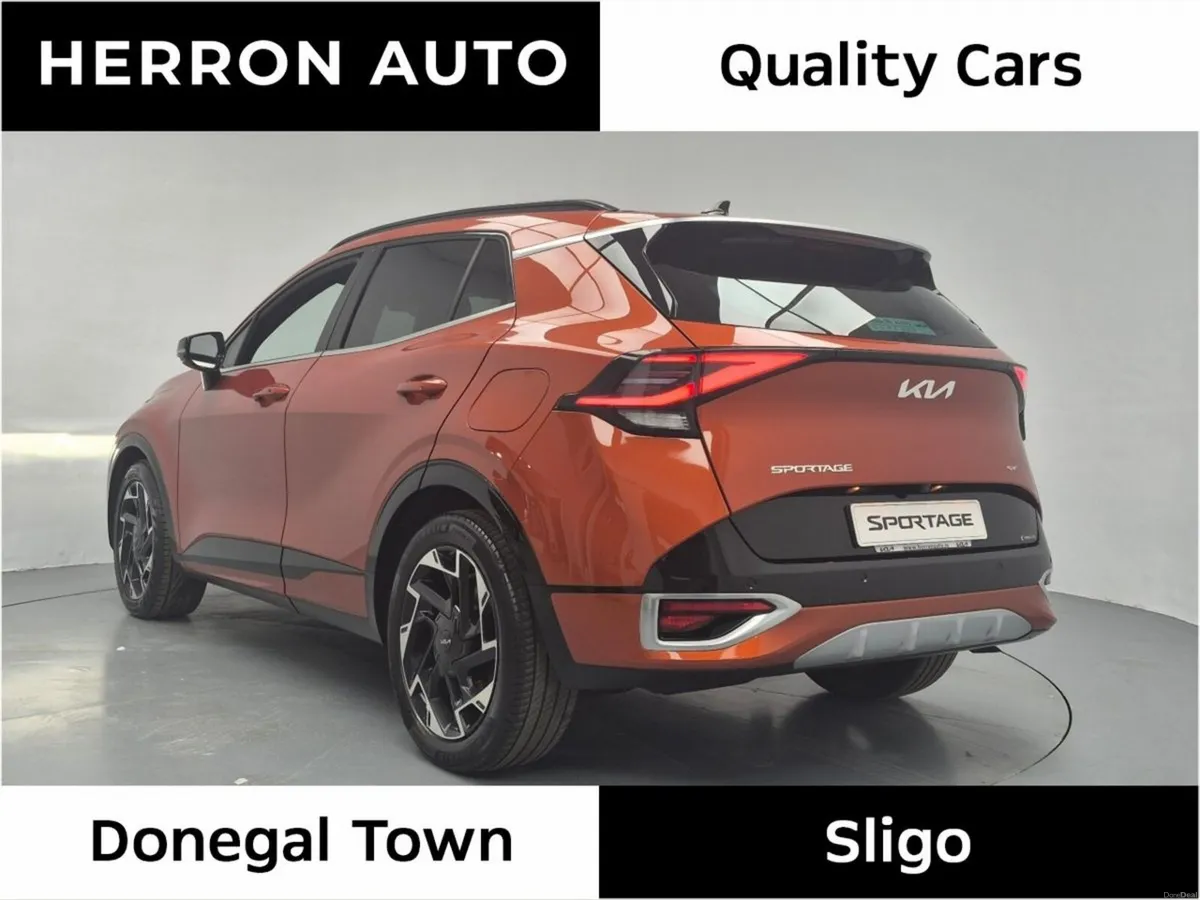 Kia Sportage GT Line SR MHEV - Image 4