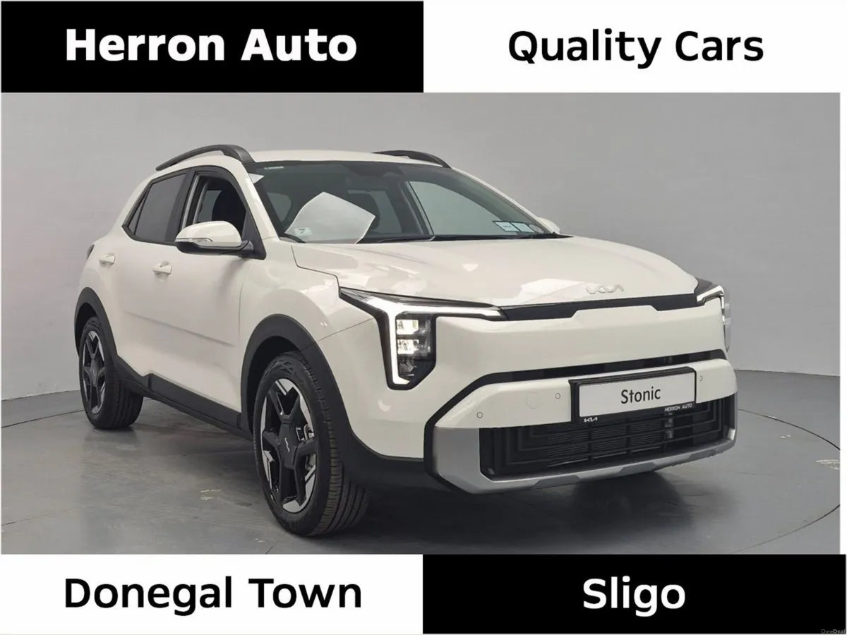 Kia Stonic PE MHEV K3 - Image 1