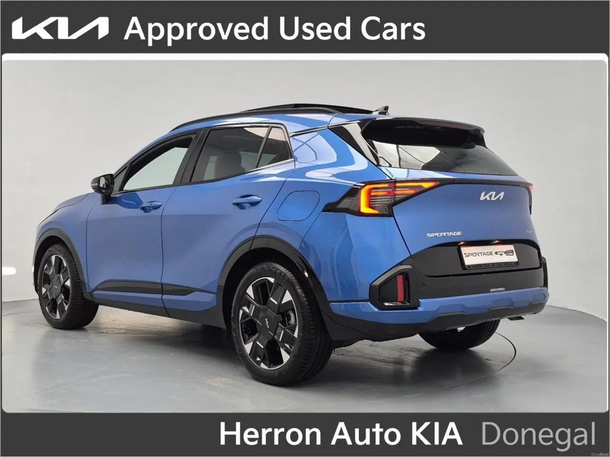 Kia Sportage PE HYBRID 1.6T SELF CHARGING - Image 3