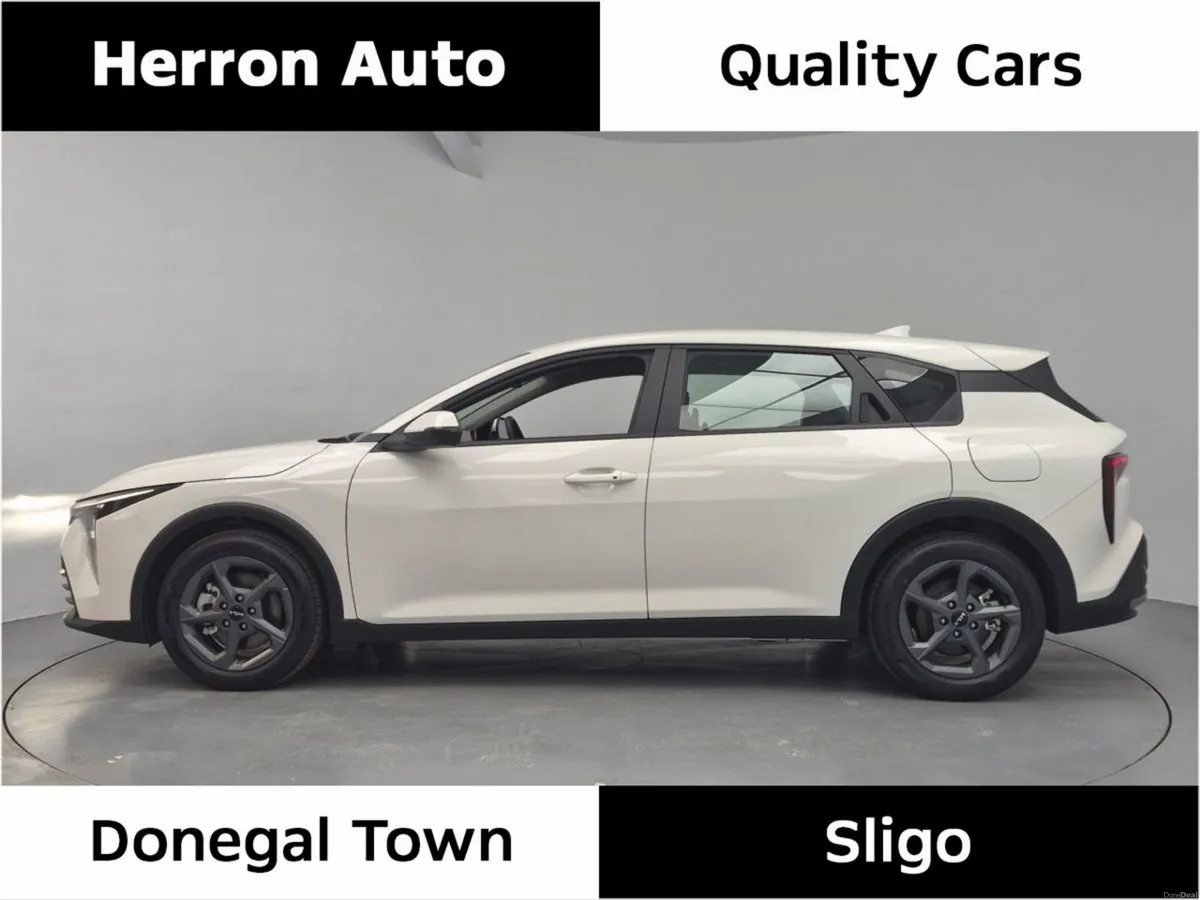 Kia K4 MHEV K2 - Image 3
