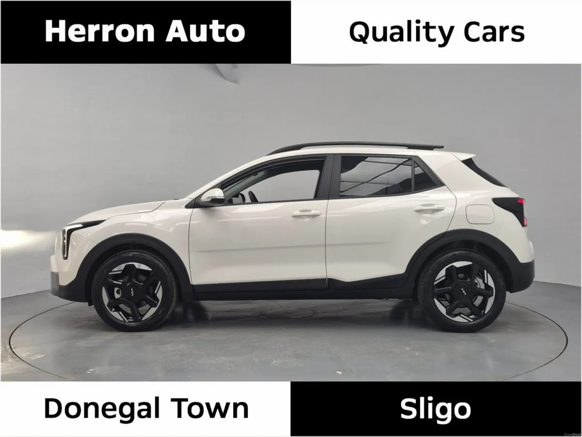 Kia Stonic PE MHEV K3 - Image 3