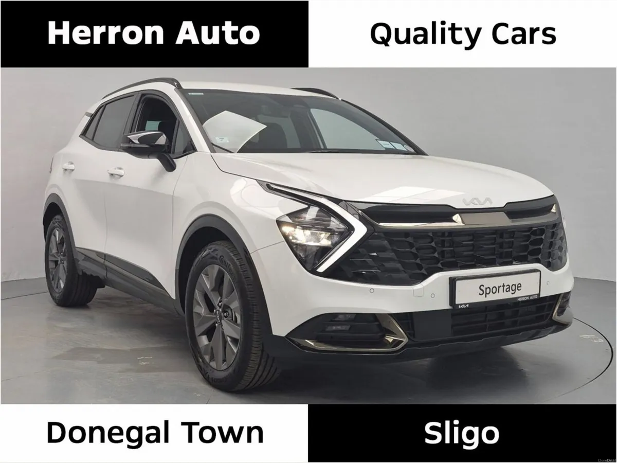 Kia Sportage Hybrid - Image 1