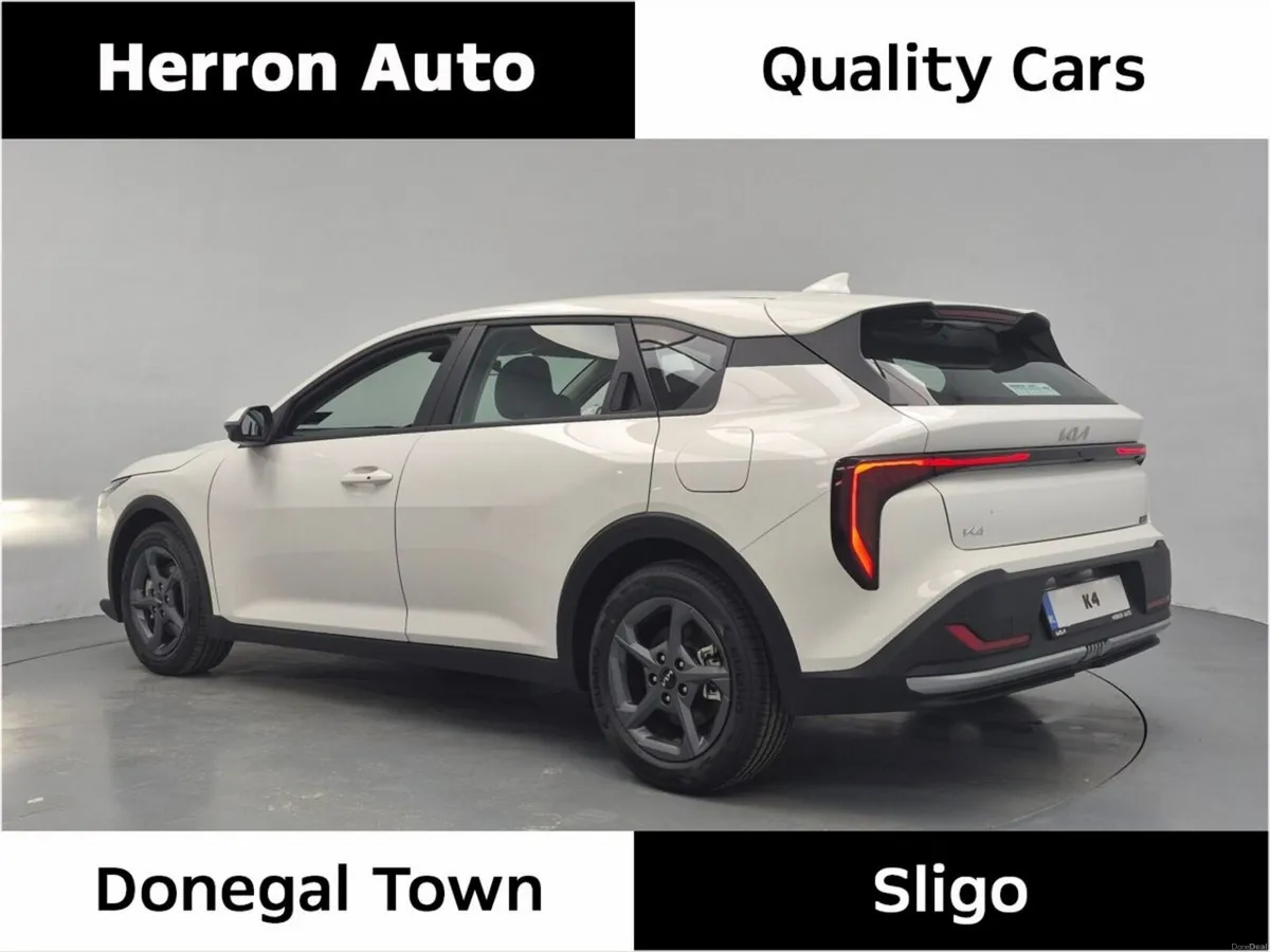 Kia K4 MHEV K2 - Image 4
