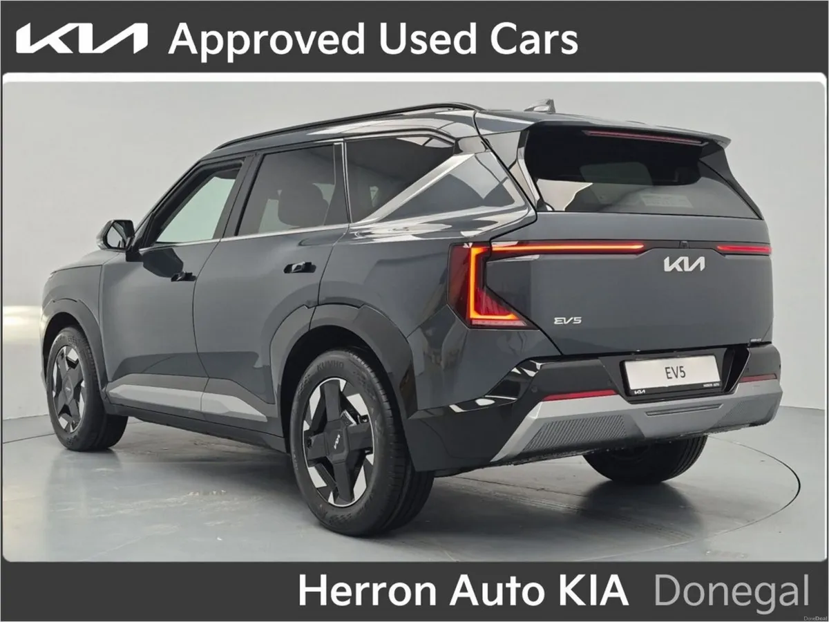 Kia EV5 1.0 - Image 4