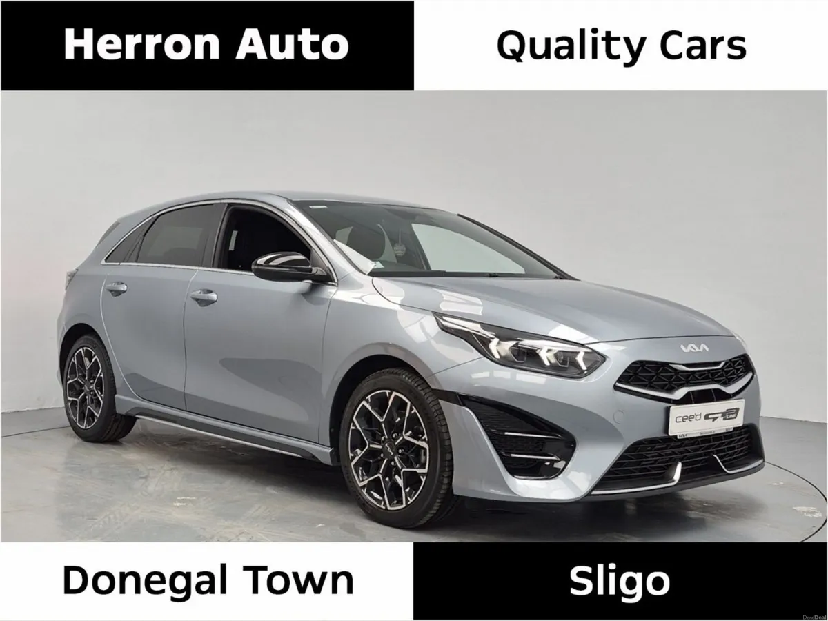 Kia Ceed 1.0 GT Line Petrol - Image 1