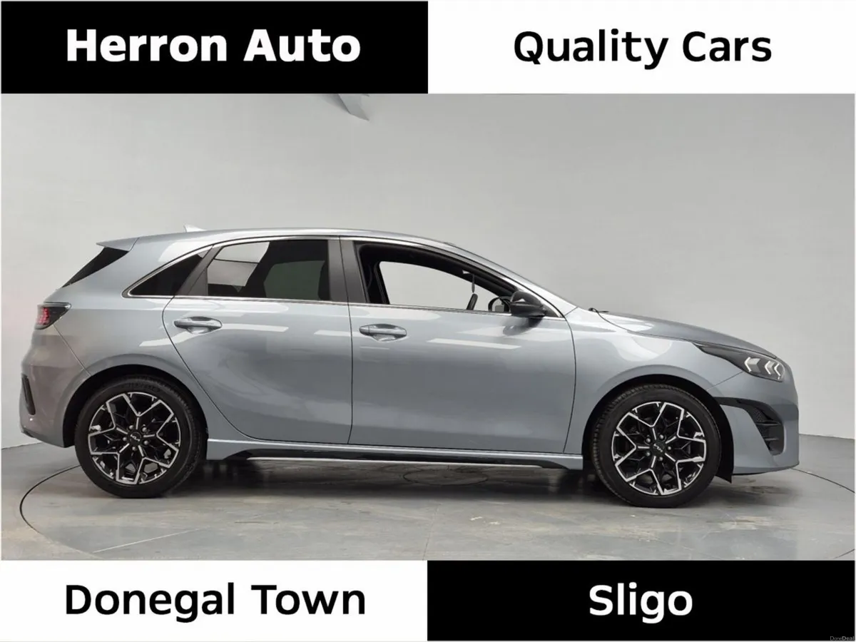 Kia Ceed 1.0 GT Line Petrol - Image 3