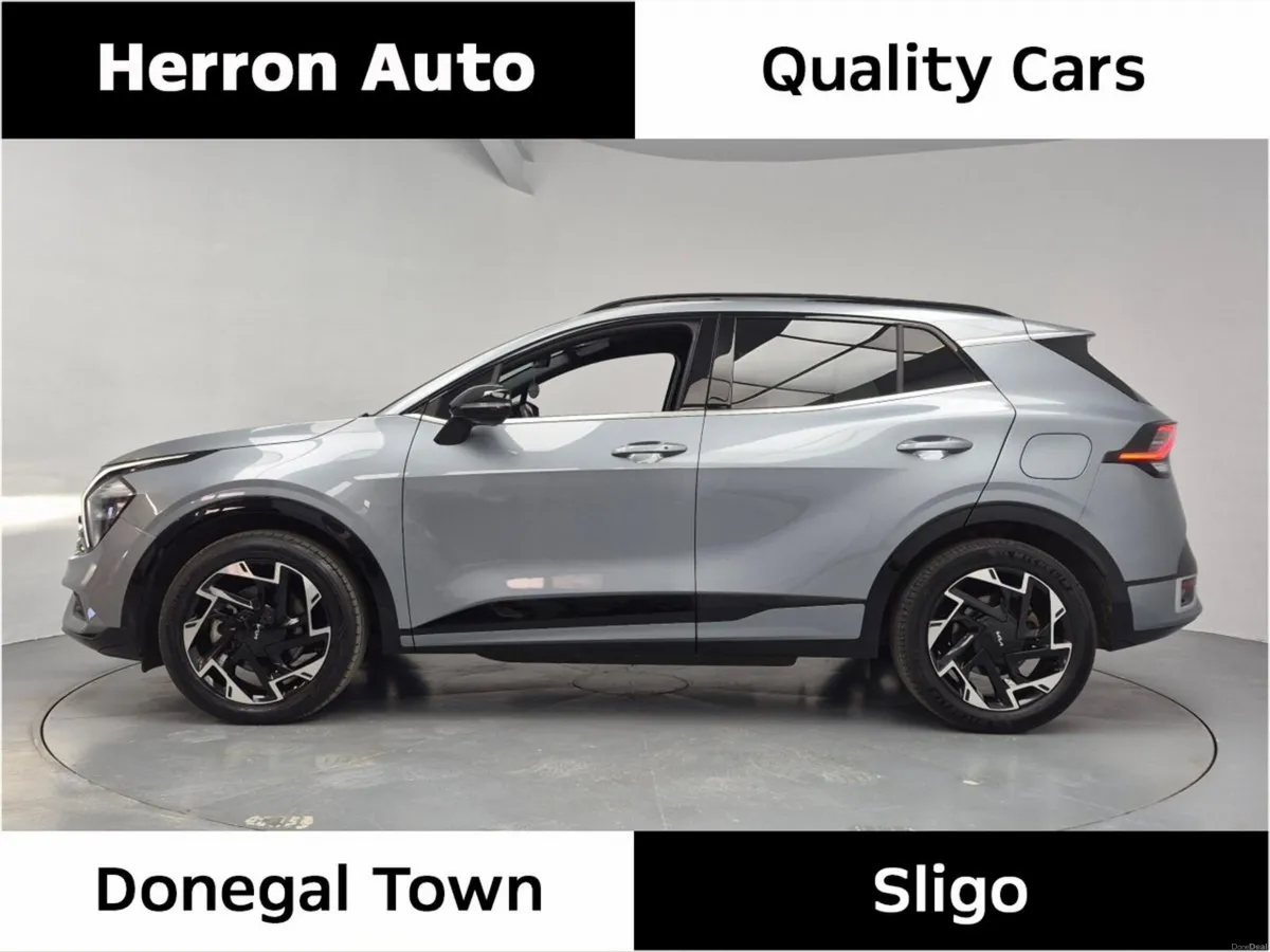 Kia Sportage Sportage PHEV 4X4 Auto GT Line T-GDi - Image 3