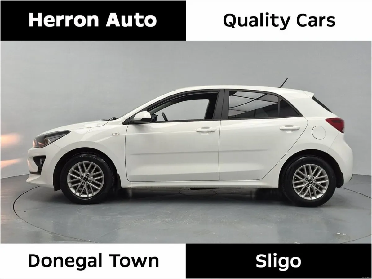 Kia Rio 5DR PE 1.25 - Image 3