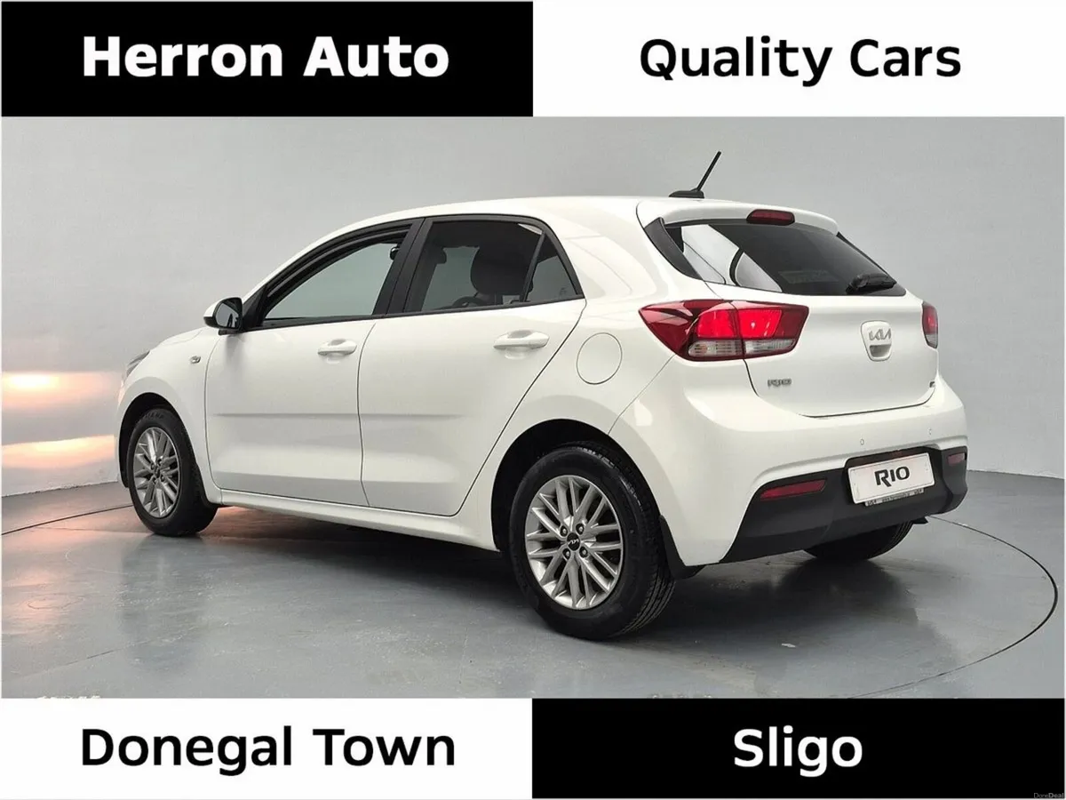 Kia Rio 5DR PE 1.25 - Image 4