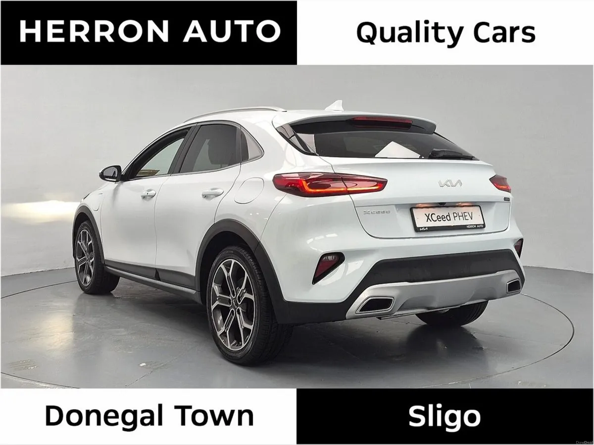 Kia XCeed 1.6 PHEV | HYBRID - Image 4