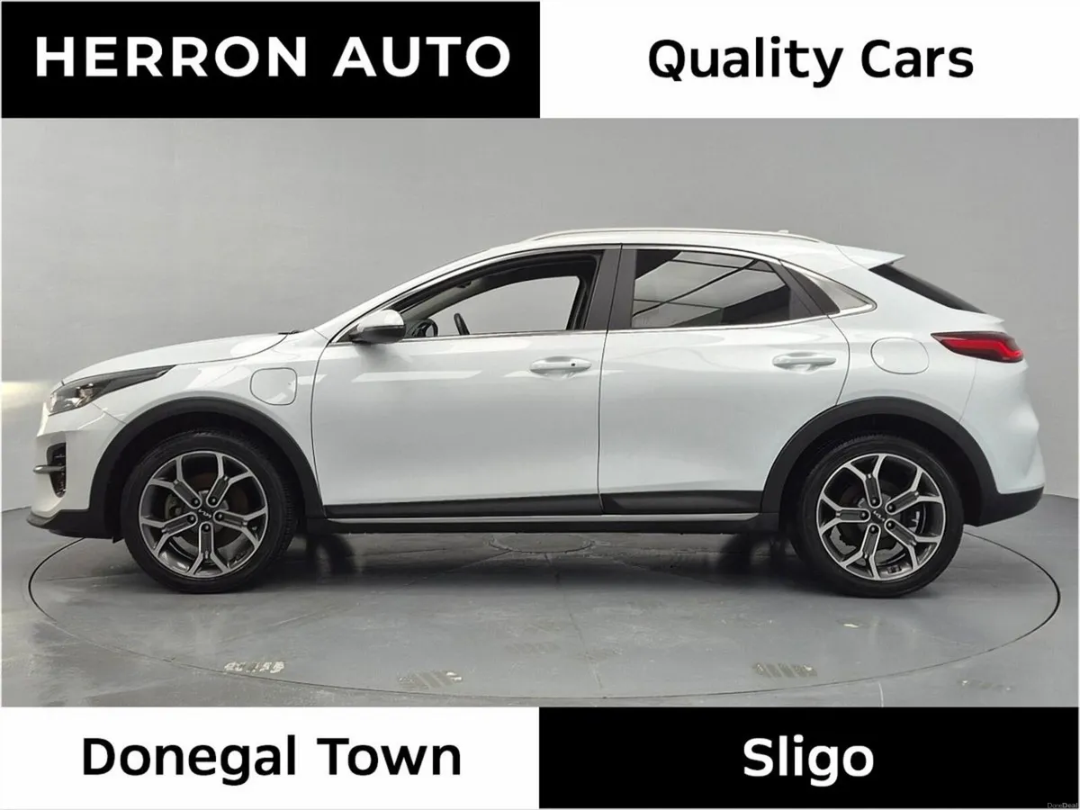 Kia XCeed 1.6 PHEV | HYBRID - Image 3