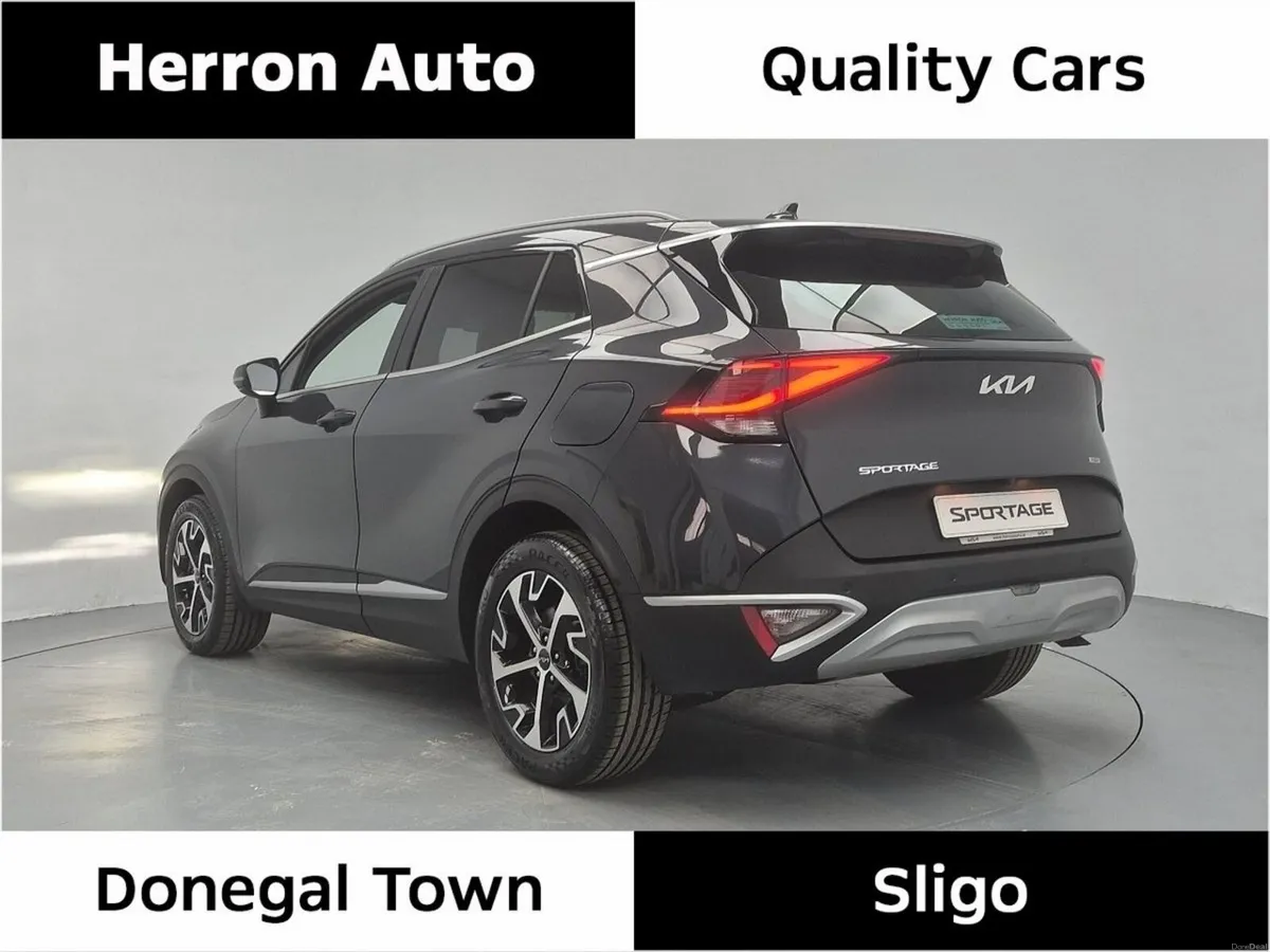 Kia Sportage K3 1.6T | HEV HYBRID - Image 3
