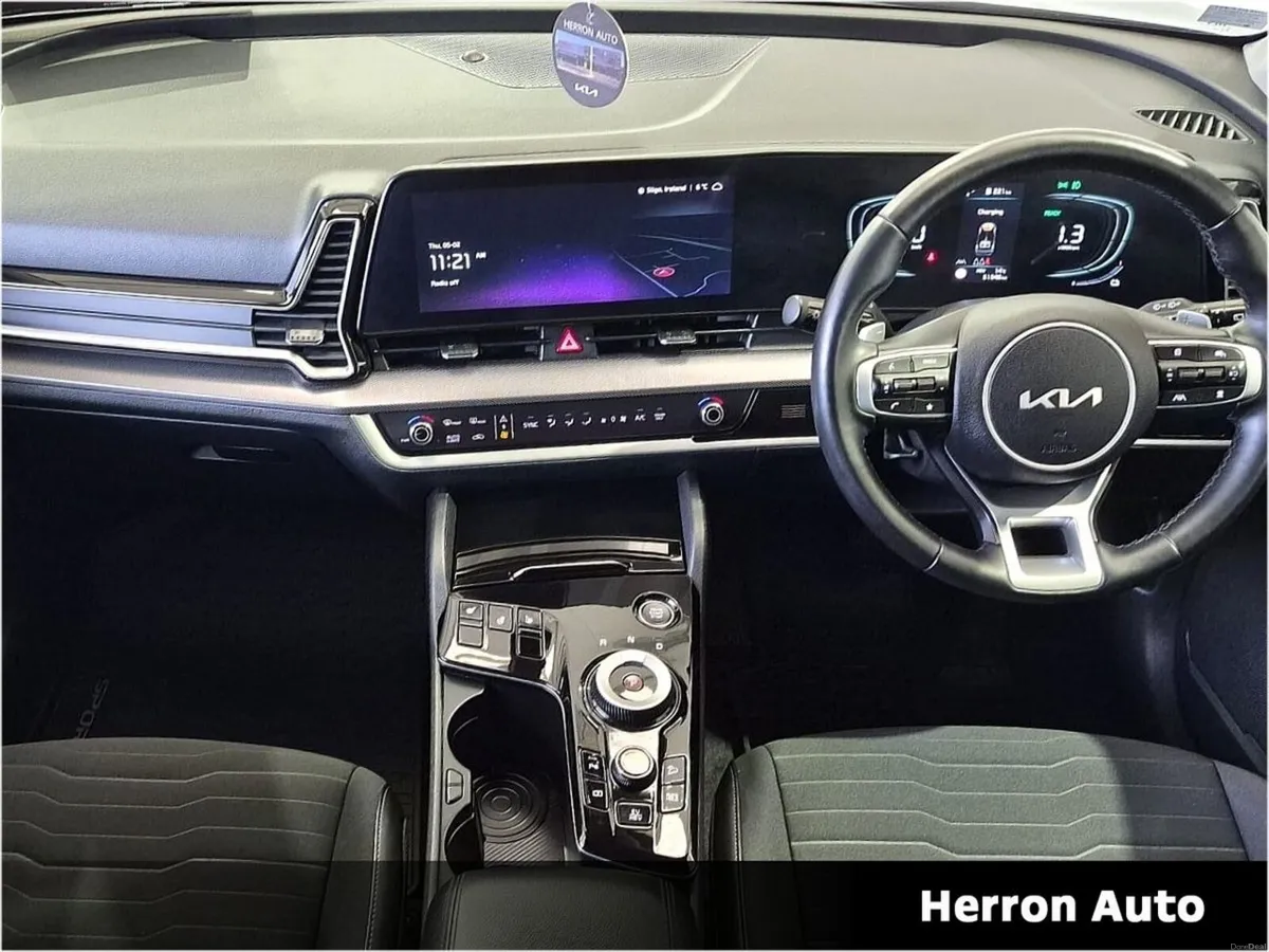 Kia Sportage K3 PHEV 4X4 | HYBRID - Image 4