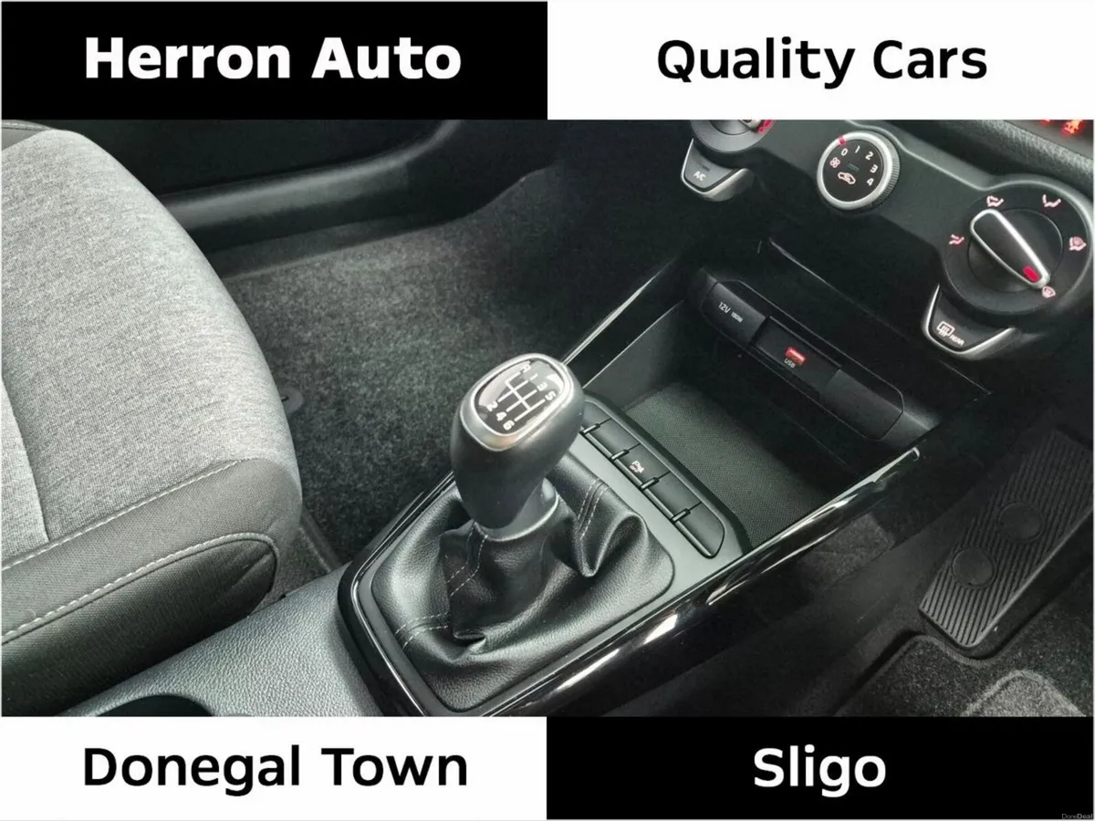 Kia Stonic 5dr K2 1.0T | LOW MILEAGE - Image 3