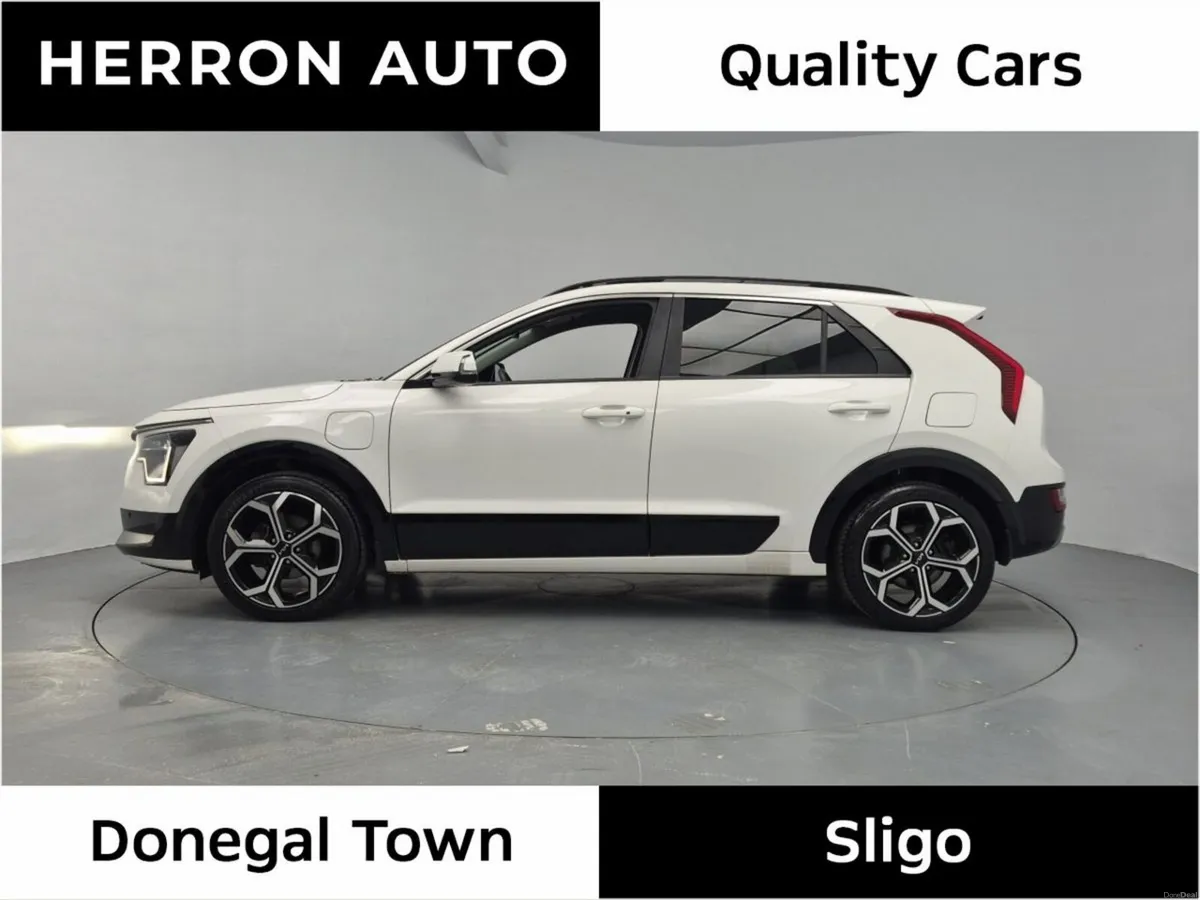 Kia Niro 1.6 GDI PHEV K3 Auto - Image 3